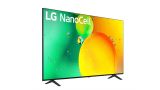 LG 75NANO756QA, enorme gama media de colores puros