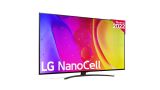 LG 75NANO826QB, NANOtecnología en gran TV y a un precio accesible