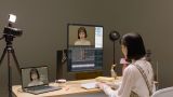 LG DUALUP ERGO, el primer monitor con brazo totalmente ergonómico