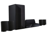 LG LHB625, reproductor Blu-Ray 3D con audio incluido