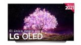 LG OLED48C1, el mejor televisor OLED para gamers y cinéfilos