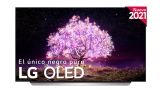 LG OLED55C1, el nuevo televisor OLED más destacado de LG