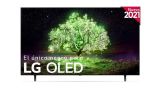 LG OLED65A16LA, la oscuridad perfecta con colores brillantes