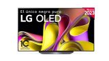 LG OLED77B36LA, la manera más grande de disfrutar de los negros puros