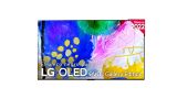 LG OLED83G26LA, un edición Gallery para ver el negro más puro