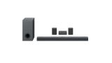LG S80QR, la barra de sonido perfecta para los tiempos del 4K