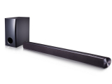 LG SH2, una barra de sonido elegante para tu sala