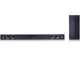 LG SH3B, barra de sonido con un diseño elegante