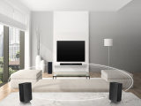 LG SK5R, una barra de sonido de lo más completa