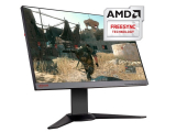 Lenovo Legion Y25f-10, monitor “gamer” con soporte HDR y sin biseles