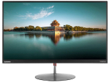 Lenovo ThinkVision X24, un monitor elegante pero limitado