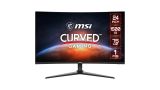 MSI G243CV, así es este monitor curvo