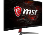 MSI Optix G24C, un monitor cuyo diseño gusta a la comunidad gamer