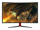 MSI Optix G27C, un panel curvo de 27″ preparado para la acción