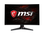 MSI Optix MAG24C, un espectacular monitor curvo para “gamers”