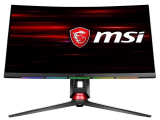 MSI Optix MPG27C, un monitor de juego curvo con tecnología PrismSync
