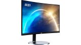 MSI Pro MP272C, un monitor curvo profesional