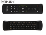 Minix Neo A2 Lite, un mando a distancia para Android TV con QWERTY
