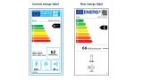 Nuevas etiquetas de certificación energética para nuestros televisores