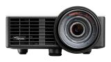 Optoma ML1050ST, un proyector de tiro corto bastante eficiente