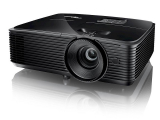 Optoma H116, proyector WXGA de hasta 300 pulgadas