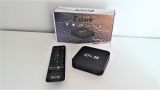 Ostark OT+, probamos esta TV Box 4K con android 9.0 y STALKER