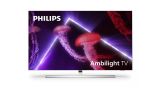 Philips 65OLED807/12: Pureza en la imagen gracias al panel OLED
