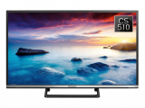 Análisis del televisor Panasonic TX-32CS510E