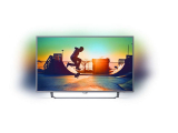 Philips 50PUS6272, un excelente Smart TV UHD ultra-plano