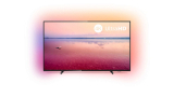 Philips 50PUS6704, un asequible televisor 4K con Ambilight en 3 lados