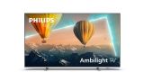 Philips 55PUS8057/12, un televisor atractivo e inteligente con Ambilight