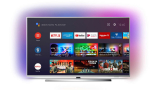 Philips 65PUS7354, experiencia UHD plana con Android TV