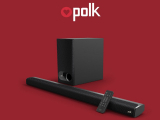 Polk Audio Signa S1, una barra de sonido con decodificación Dolby Digital