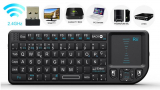 Rii Mini X1, teclado + ratón para tu TV