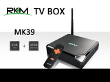 Rikomagic MK39, TV Box con Android actualizado, 4K y USB-C