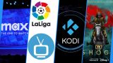 LaLiga ataca al fútbol pirata, no más cuentas compartidas en HBO Max, nominados al Óscar y otras noticias