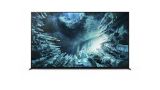 Sony KD-75ZH8, una resolución 8K que brinda imágenes superiores