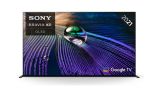Sony 55A90J: Negros nítidos gracias al poderoso panel OLED