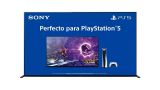 Sony 65A90J, goza de negros completamente puros y precisos