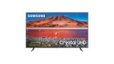 Samsung UE55TU7045: Televisor sencilla que ofrece buena experiencia