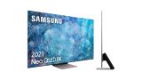 Samsung QE85QN900ATXXC, la mejor resolución que puedes obtener