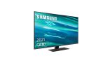 Samsung QE50Q80A, goza de claridad sin importar los entornos oscuros