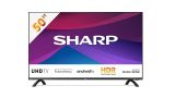 Sharp 50DL6EA: Buena opción para tener en la sala principal