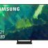 Samsung UE65AU8070UXZT, económico y con un buen funcionamiento