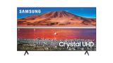 Samsung UE75TU7125, el modelo Crystal más económico para 2020