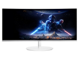 Samsung C32H711, un monitor curvado de punto cuántico de 32″