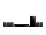 Samsung HT-J4500, Home Cinema 5.1 con Blu Ray integrado