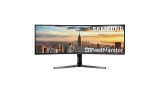 Samsung LC43J890DKU, diversión en un monitor hiperrealista