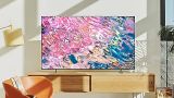 Samsung QE50Q60B, un gama media con Quantum Dot accesible