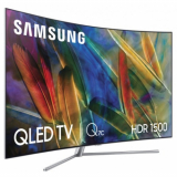 Samsung QE55Q7C, televisor QLED con 4K y HDR